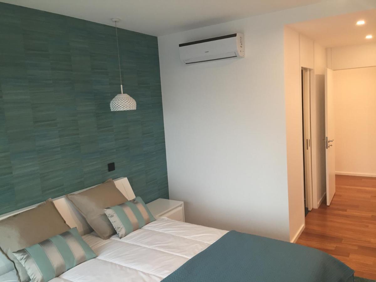 Astro Madeira Apartments Фуншал Экстерьер фото