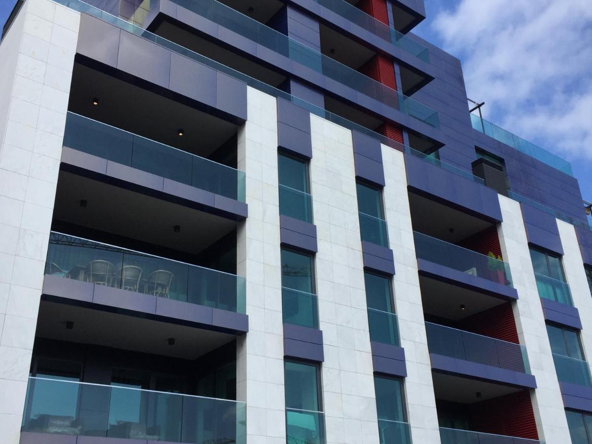 Astro Madeira Apartments Фуншал Экстерьер фото