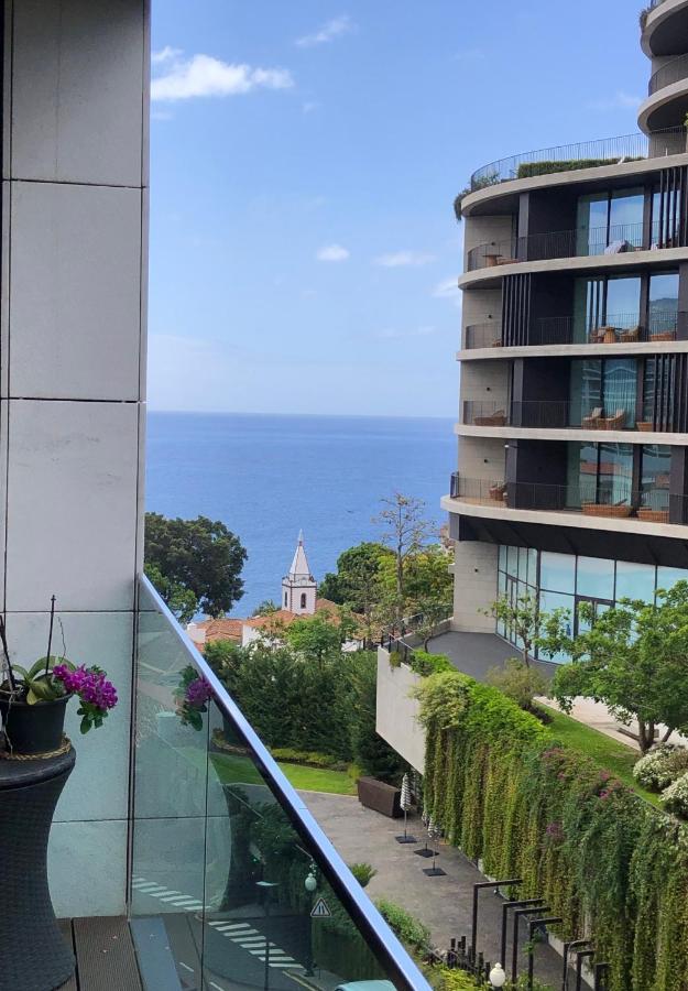 Astro Madeira Apartments Фуншал Экстерьер фото