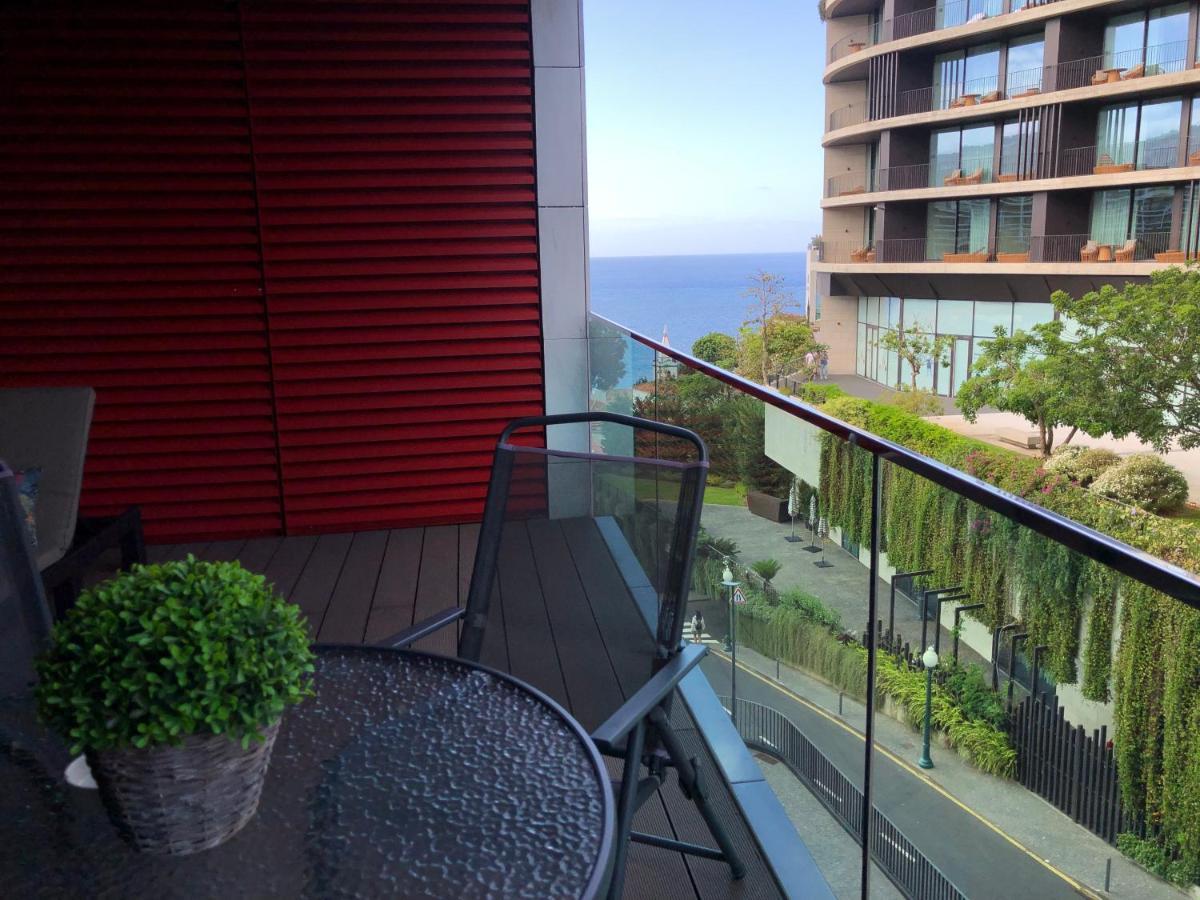 Astro Madeira Apartments Фуншал Экстерьер фото
