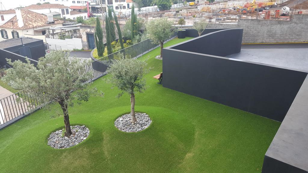 Astro Madeira Apartments Фуншал Экстерьер фото
