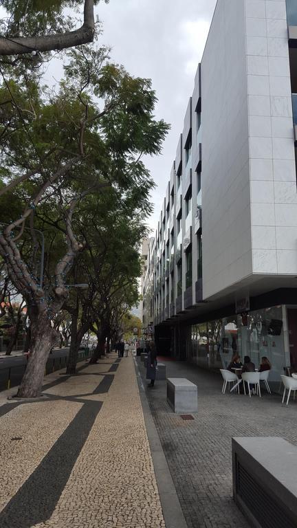 Astro Madeira Apartments Фуншал Экстерьер фото