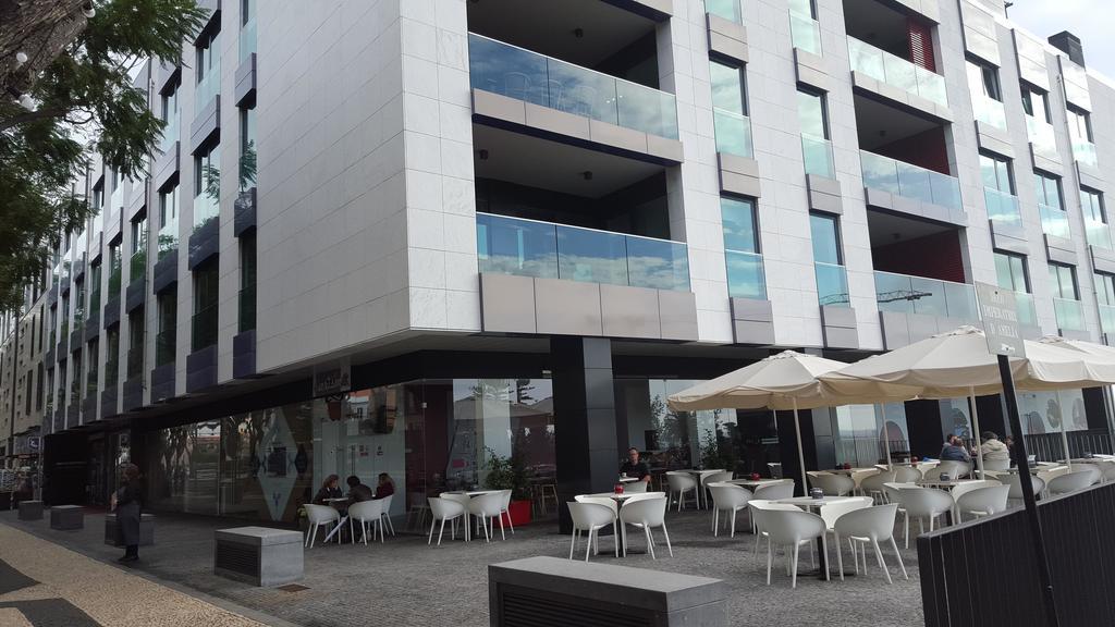 Astro Madeira Apartments Фуншал Экстерьер фото