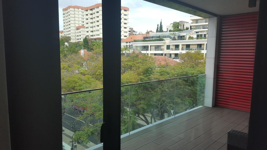 Astro Madeira Apartments Фуншал Экстерьер фото