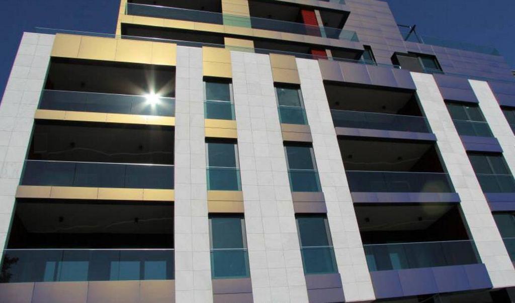 Astro Madeira Apartments Фуншал Экстерьер фото